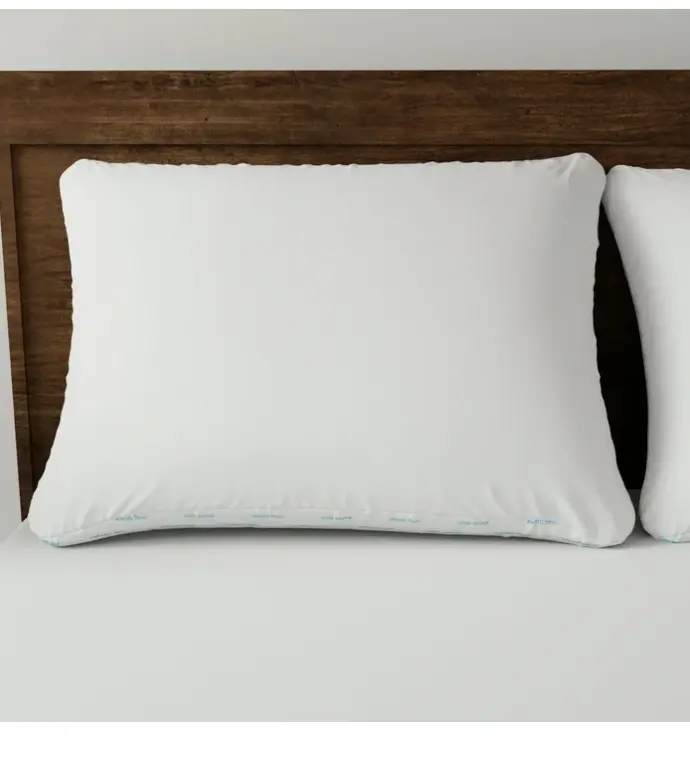 Extra Firm Back and Side Sleeper Pillow, Standard/Queen - Qty 3/$1 (3 for $3)