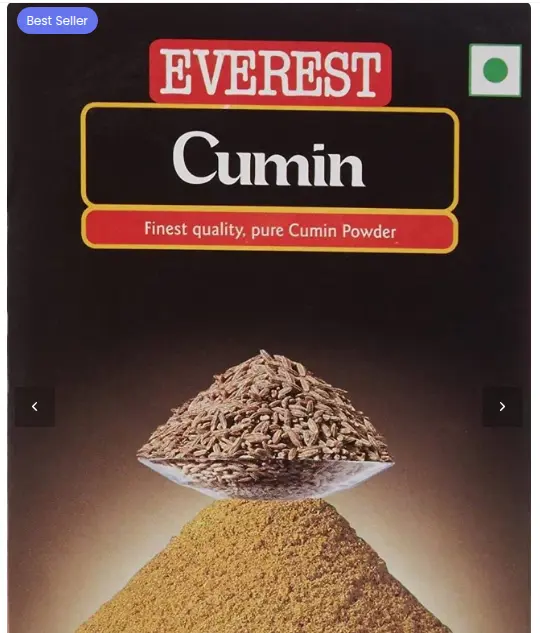 Everest Cumin Powder 50g (Exp: Oct '25)