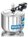 Hawkins 3 Litre Stainless Steel Pressure Cooker, Induction Safe, Silver