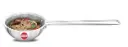 Hawkins 1.5 Cup Tadka Pan, 360 ml Triply Stainless Steel Pan, Gas+Induction Safe