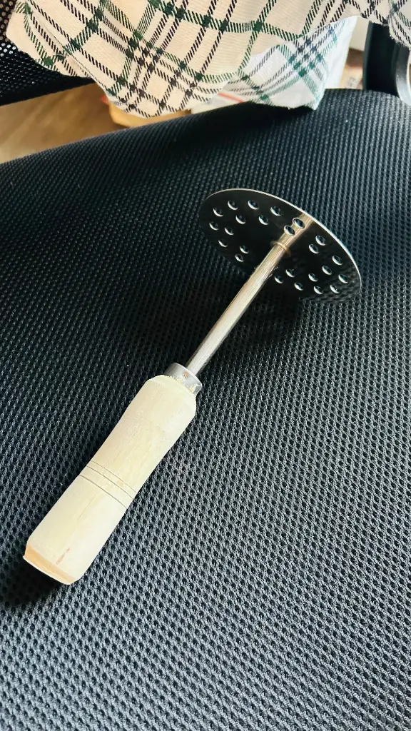 Stainless Steel Masher