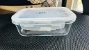 Airtight Glass Storage Box