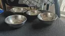 Small Stainless Steel Bowls - 4pcs