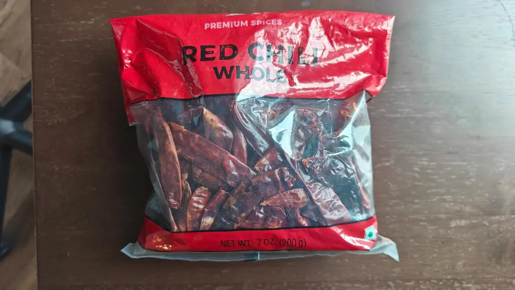 Red Chillies
