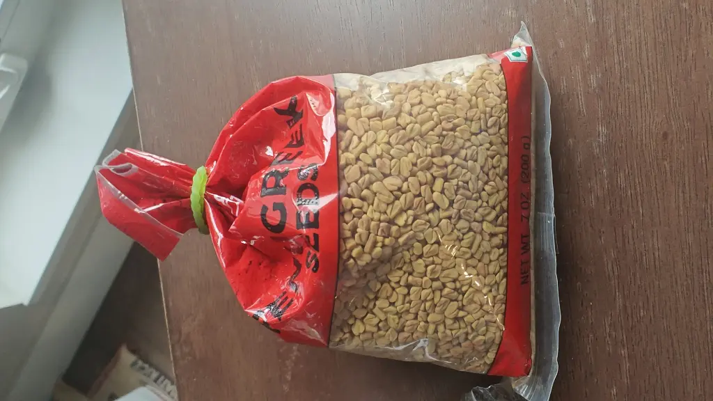 Fenugreek Seeds