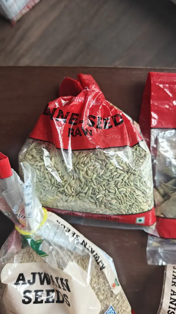 Fennel Seeds