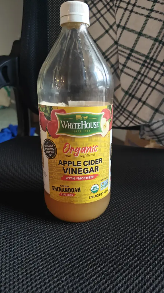Organic Apple Cider Vinegar