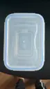 Airtight Plastic Container