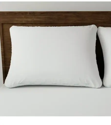 Extra Firm Back and Side Sleeper Pillow, Standard/Queen - Qty 3/$1 (3 for $3)