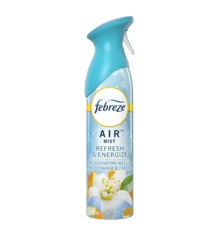 Febreze Air Freshener Spray, Odor-Fighting Room Spray, Refresh & Energize, 8.8oz
