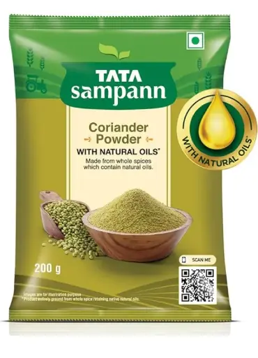 Coriander Powder by Tata Sampann 200g (Exp: July '25)