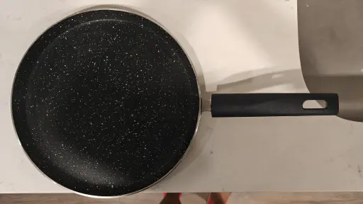 Non-stick Tawa / Dosa Pan (Induction and Gas Compatible) - 28 cm