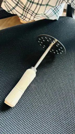 Stainless Steel Masher