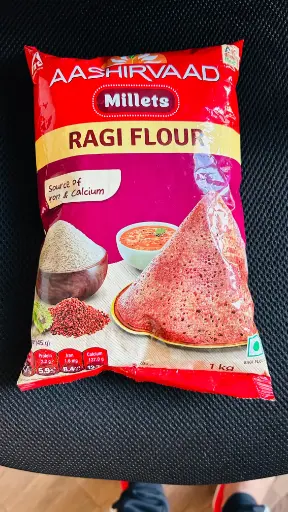 Ragi Millet Flour - 1kg