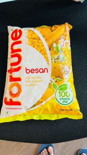 Chickpea Flour (Besan) - 1kg