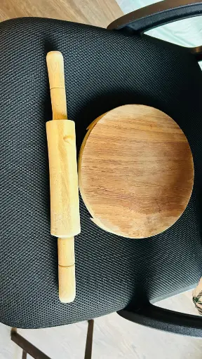 Rolling board and Pin