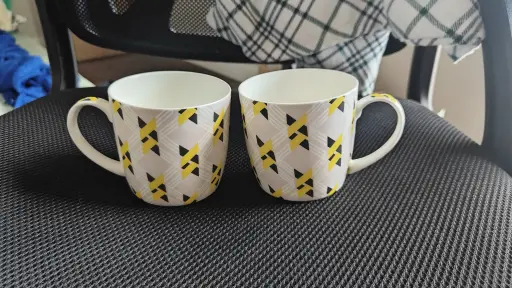 Coffee Mug - 3pcs