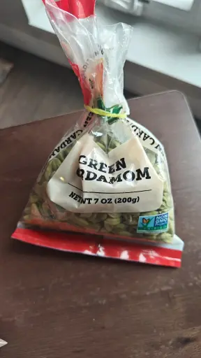 Green Cardamom