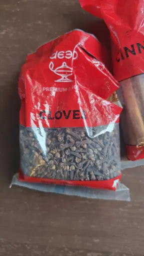 Cloves