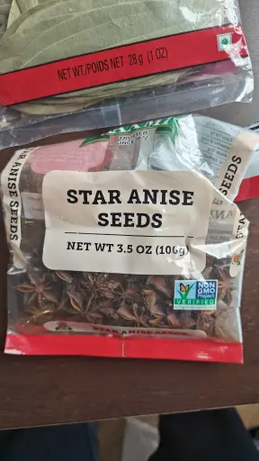 Star Anise Seeds