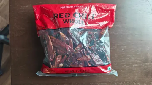 Red Chillies