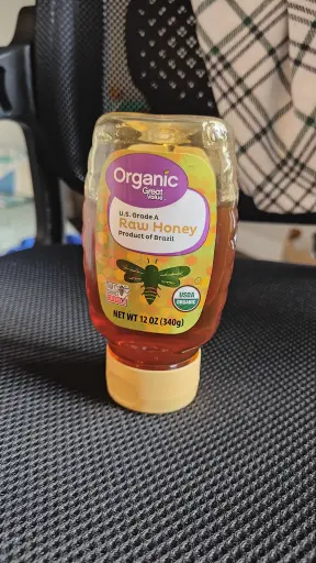 Organic Honey