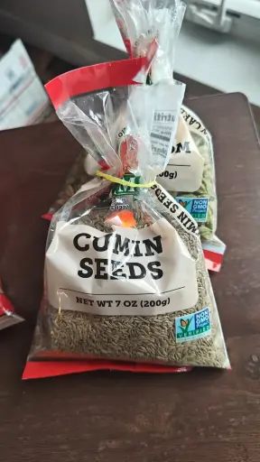 Cumin Seeds