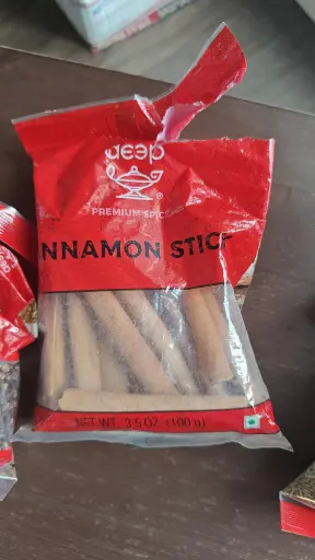 Cinnamon Sticks