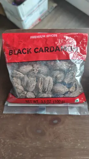Black Cardamom