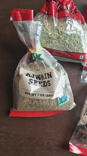 Ajwain Seeds
