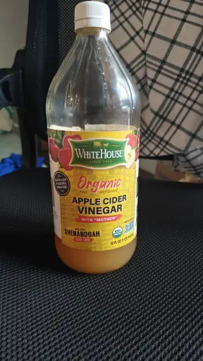 Organic Apple Cider Vinegar