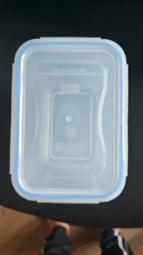Airtight Plastic Container